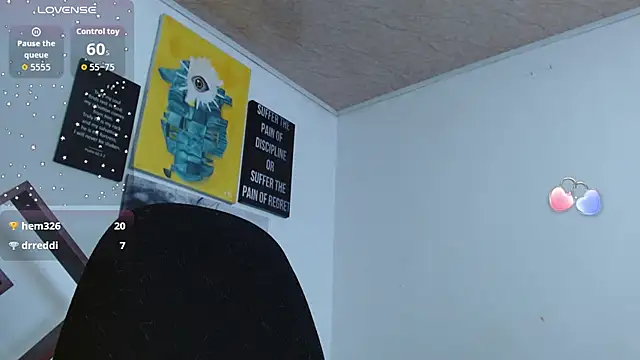 ZoeBakers_ webcam