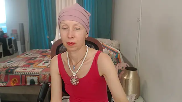 LuxuryNika webcam