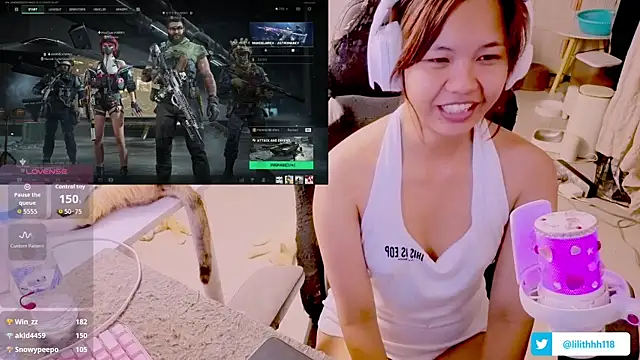Kana_G webcam