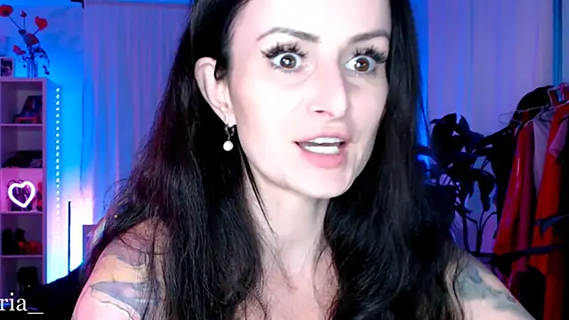 AnnaMaria- webcam