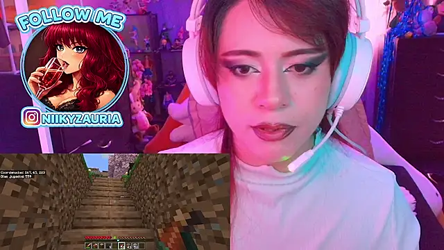 _niiky webcam
