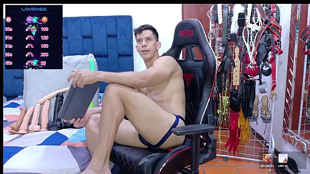 JoseRumbero26 webcam
