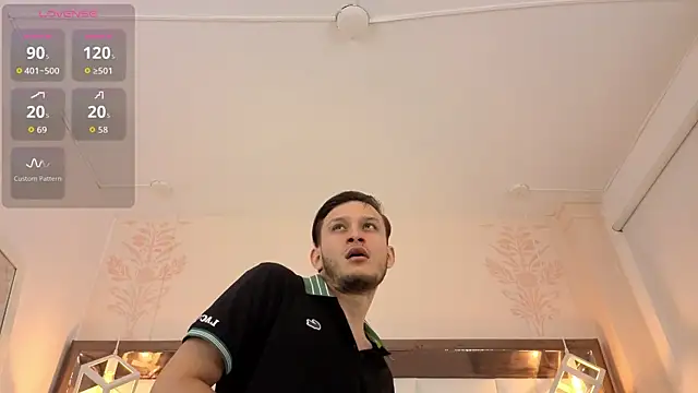 ChaseBennett webcam