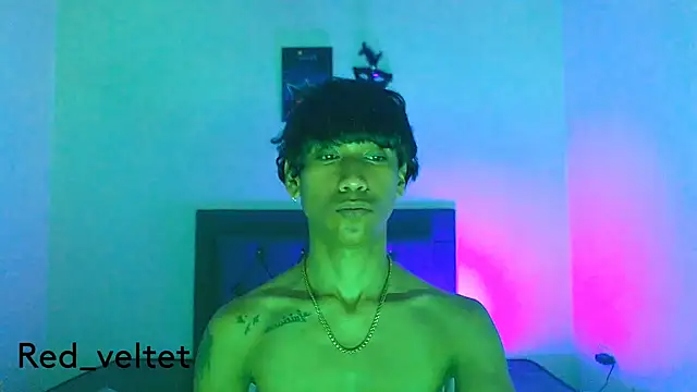 red_veltet webcam