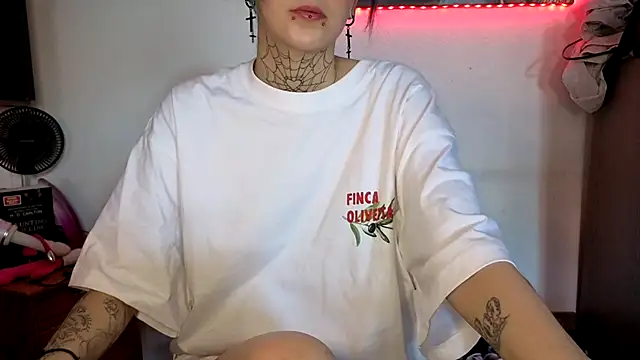 BlueVelvetBat webcam