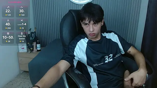 StiwenTwink webcam