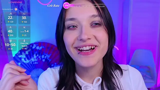 DarcyBlackwood webcam