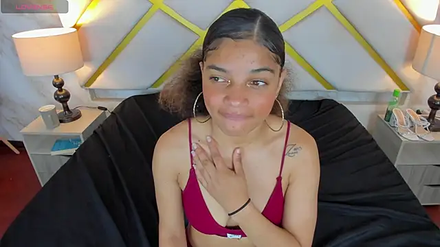 MichelLebronX webcam