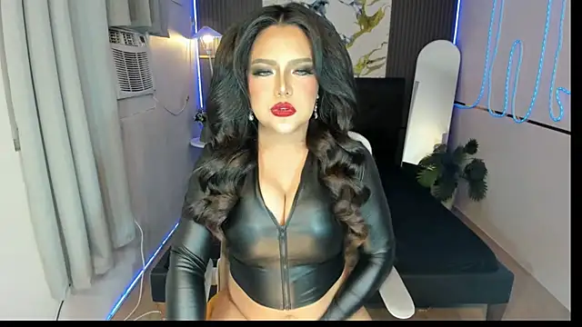 MissAndersonHoly webcam