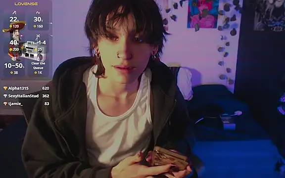 JohnnyJones_ webcam