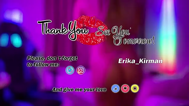 Erika_Kirman webcam