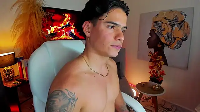 Matias_Murrier live cam on StripChat