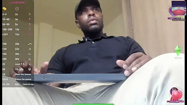 thomas_santtos1 live cam on StripChat