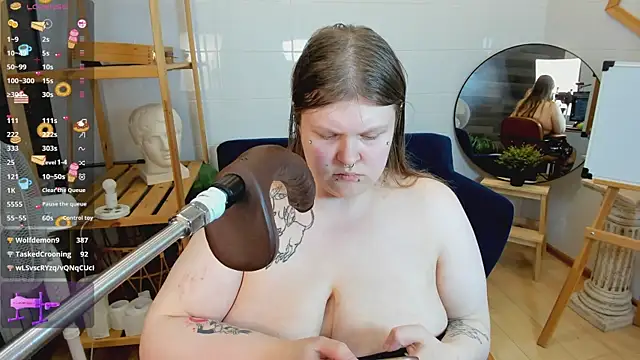 AuroraDemoni webcam