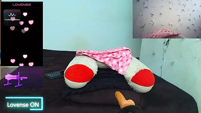 aidawilliam webcam