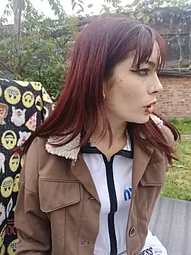 _yuyi live cam on StripChat