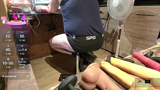 misteryman1956 live cam on StripChat