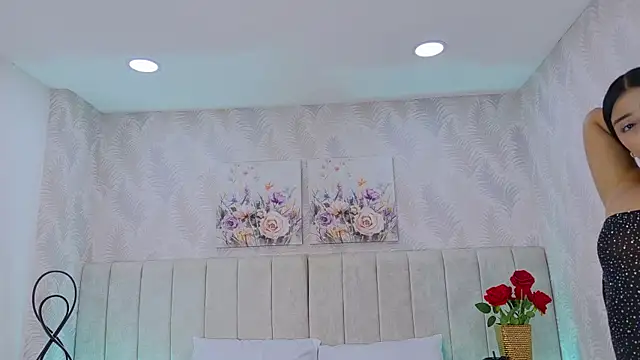 MeganCruzGB webcam