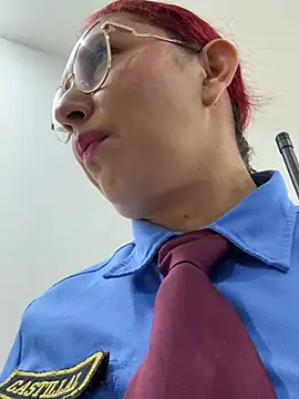 Megan-01- webcam