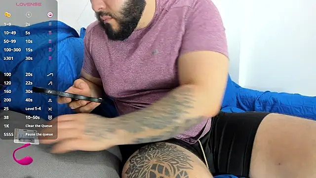 anubislogan webcam