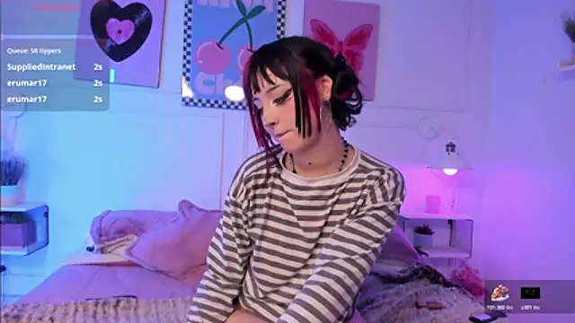 Zoe_Lynch_ webcam