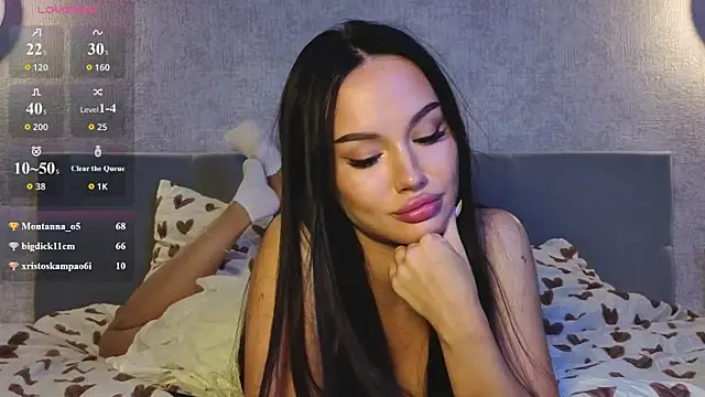 LushMirai live cam on StripChat