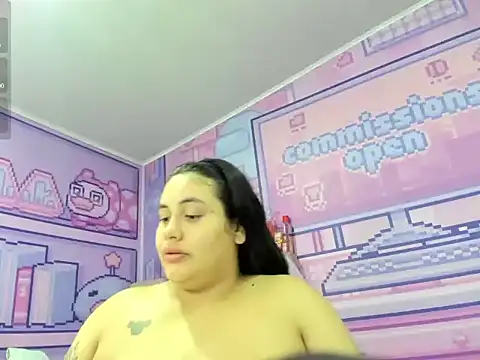 candy_lucia18 webcam