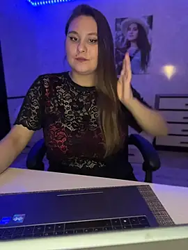 AgathaMyers live cam on StripChat