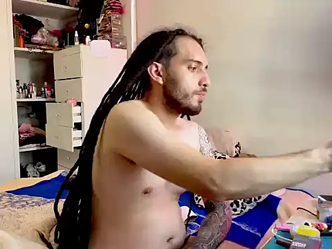 DreadObsessionxX live cam on StripChat