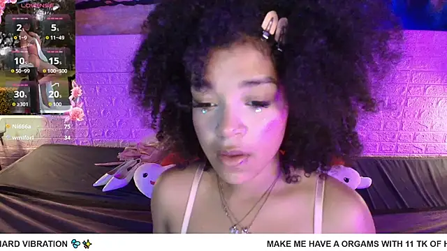 Serena_siren webcam