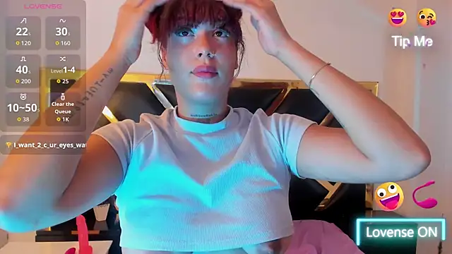 Karlaa_Doll live cam on StripChat