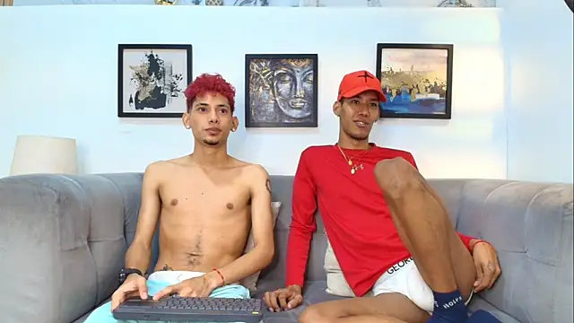 GOLD_BUDDY1 live cam on StripChat