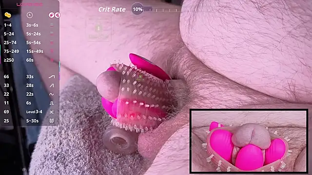 controlmytoys live cam on StripChat