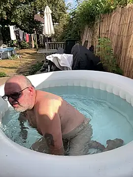 naturistmale45 (M mature) - Be naked outdie