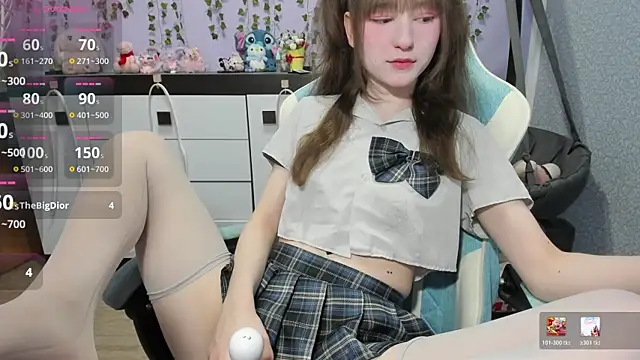 Yoonhee_ki webcam