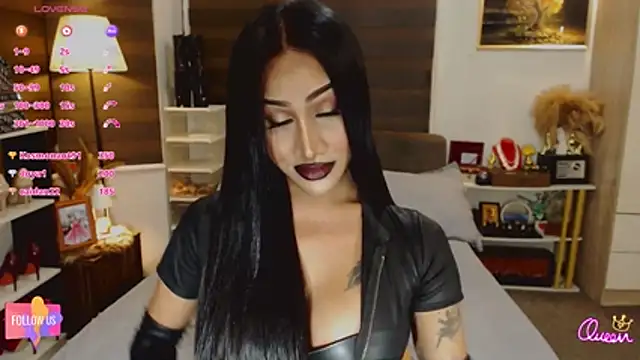 SeductiveVictoria webcam