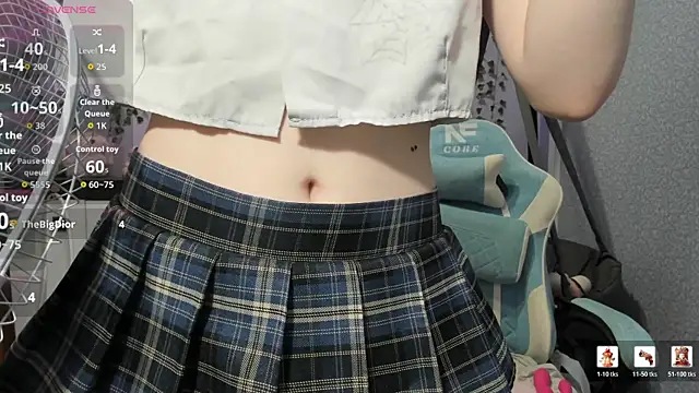 Yoonhee_ki webcam