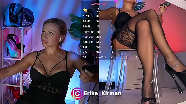 Erika_Kirman webcam