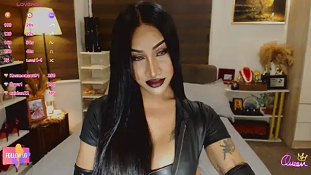 SeductiveVictoria webcam