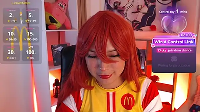 mieruco_chan webcam