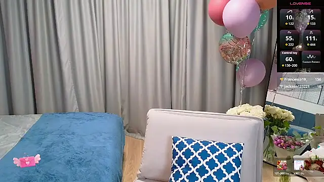 Brightsstar live cam on StripChat