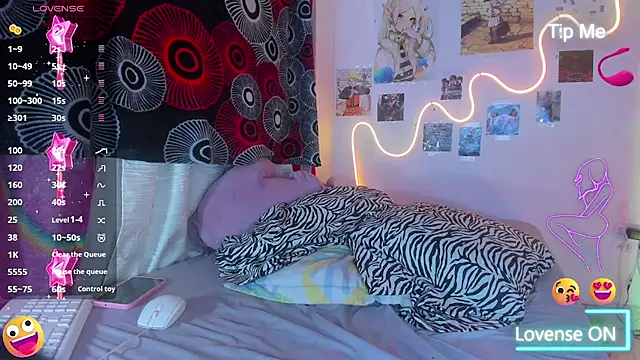 Sweet_Michelleprincess webcam