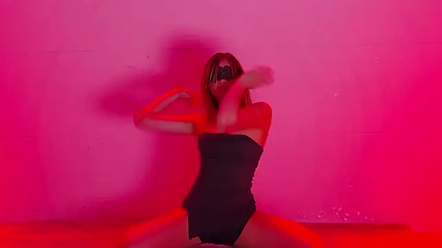 Velvet--girl webcam