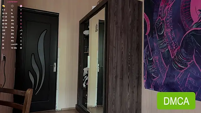 JuliaPierce webcam