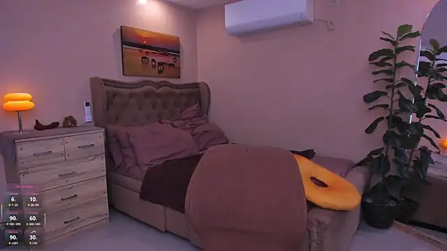 OliGasm webcam