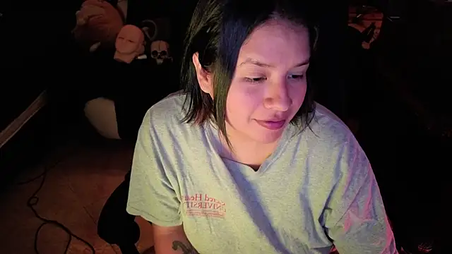 MaggaCass live cam on StripChat