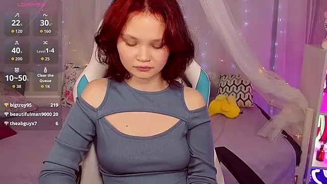 EmilyChaves webcam