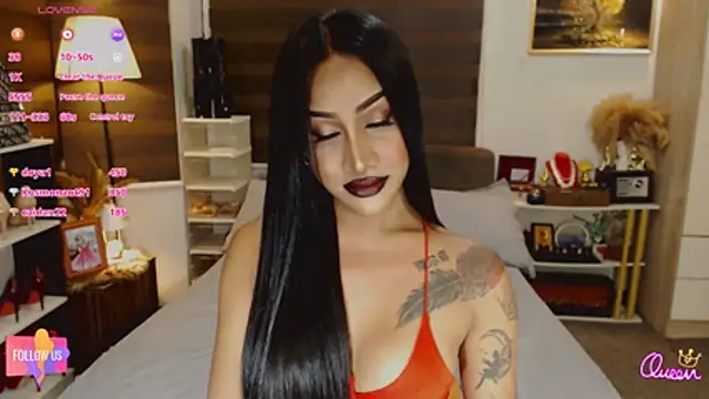SeductiveVictoria webcam