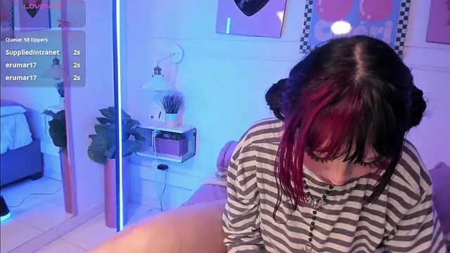 Zoe_Lynch_ webcam