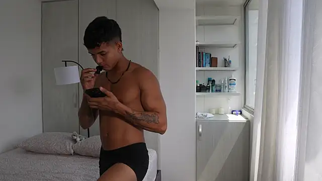 paradise_boy__ (M young) - cum big show and dance sexy